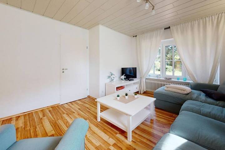 Ferienwohnung für 4 Personen, mit Haustier auf Langeoog