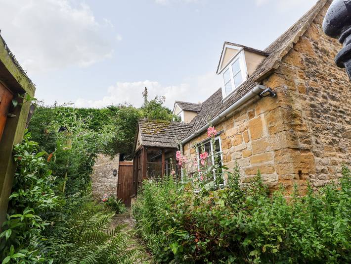 Casa rural para 4 personas con jardín in Gloucestershire