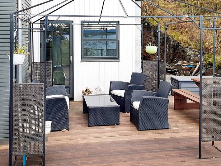 Ferienhaus für 8 Personen, mit Terrasse in Strand (Rogaland) - 3