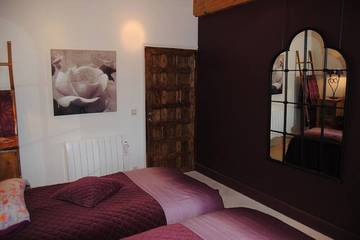 Chambre D’hôte pour 6 Personnes dans Tendu, Indre, Photo 1