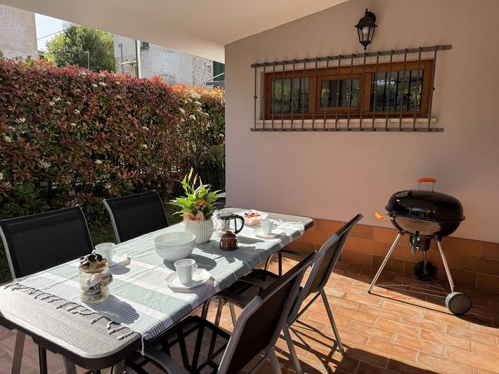 Ferienhaus für 4 Personen, mit Balkon und Garten in Lucca - 4