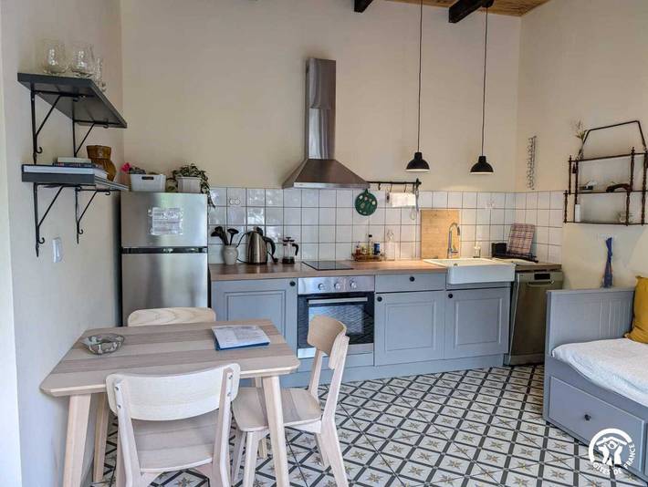Le Petit Paradis - Picpoul in Bessan, Costa mediterránea (Francia)