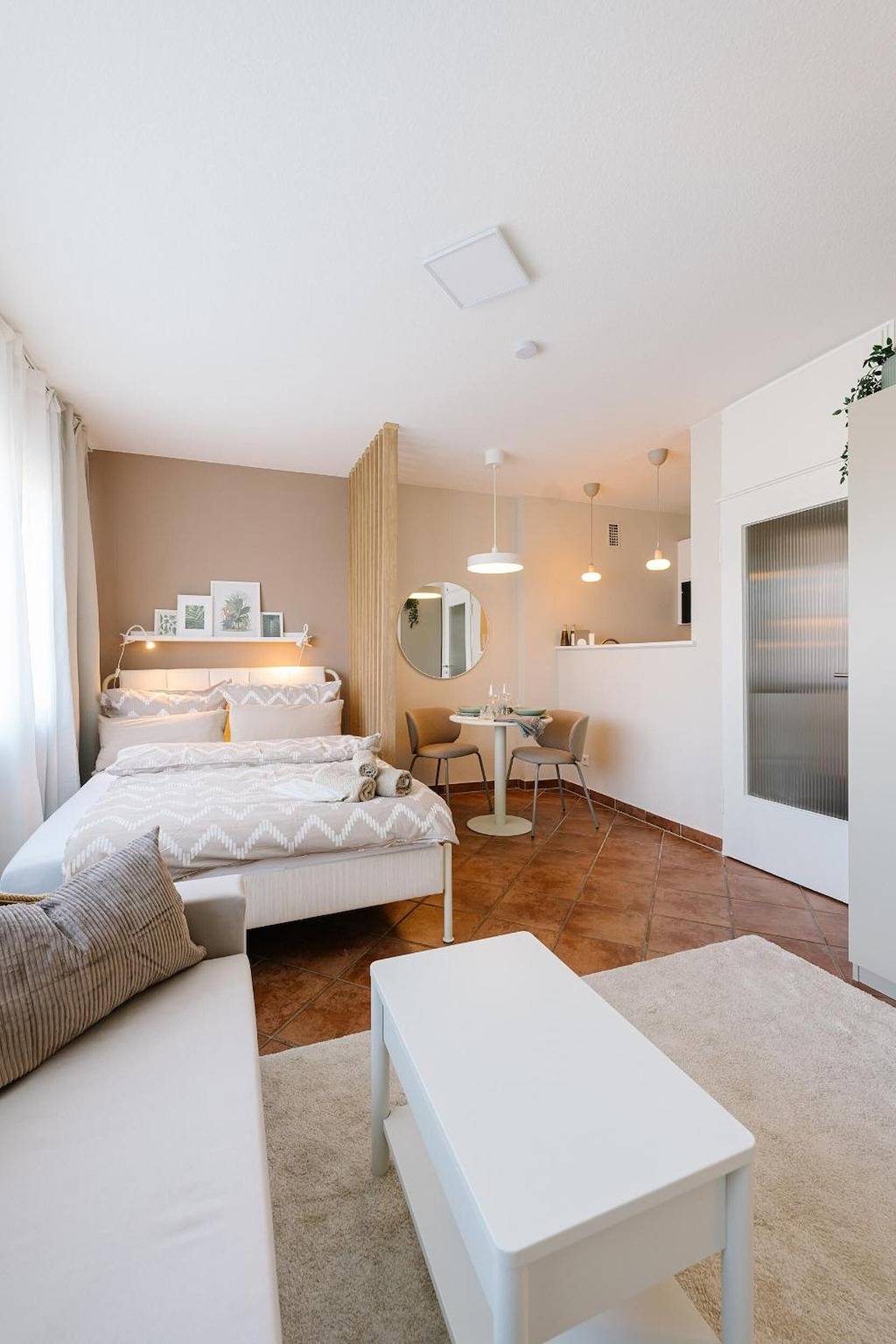 Geheel appartement, Appartement 'Air Fair' met wifi in Düsseldorf, Düsseldorf en omgeving