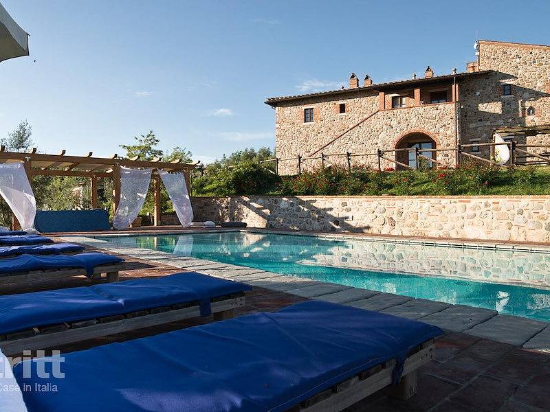 Tritt — Appartamento per 2 persone a Volterra in Volterra, Pisa e dintorni