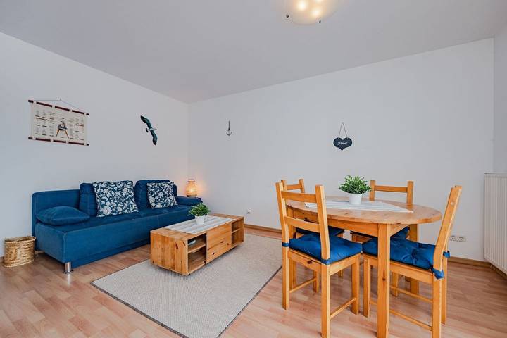 Appartement entier, Domizil Steinberg - perfekte Familienunterkunft in Koserow, Bernsteinbäder