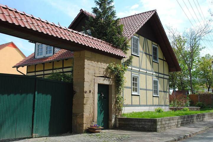Ferienwohnung für 5 Personen, mit Garten - 1