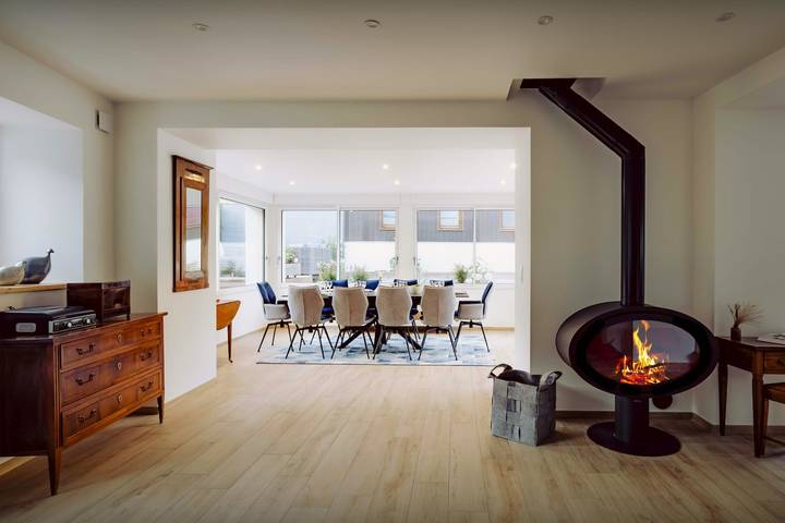 Location de vacances pour 12 personnes, avec jardin à Menthon-Saint-Bernard - 2