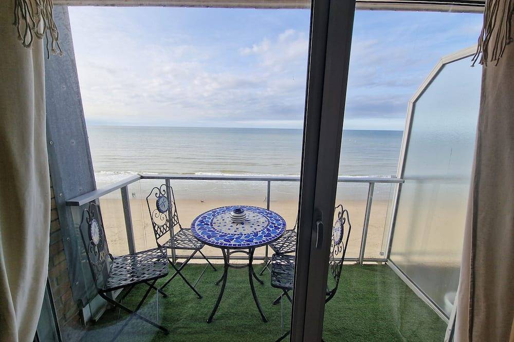 Entire apartment, Appartement vue Mer in Bray-Dunes, Flanders Dune Coast