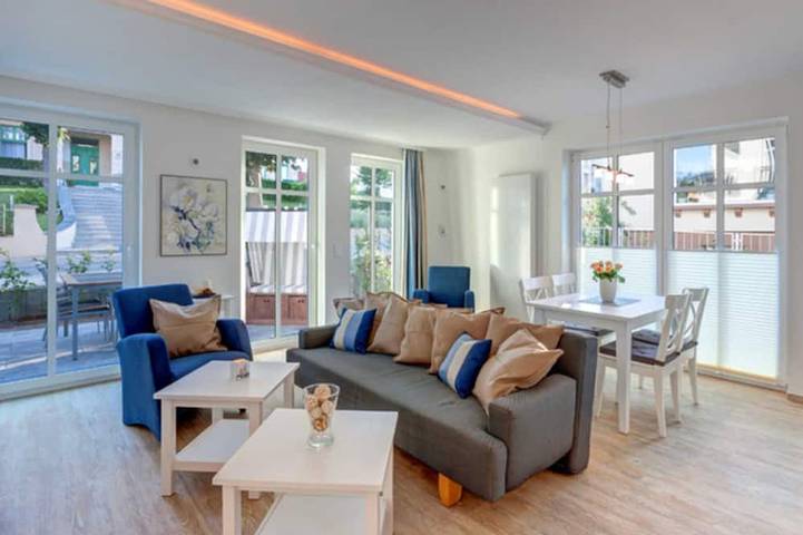 Bauernhof für 4 Personen, mit Terrasse