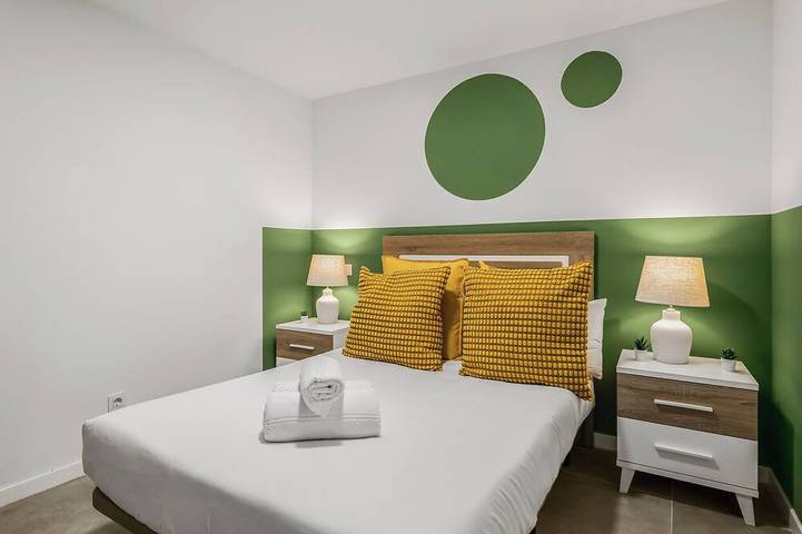 Appartement entier, Living Central Stay Bejeque in Vecindario, Santa Lucía de Tirajana