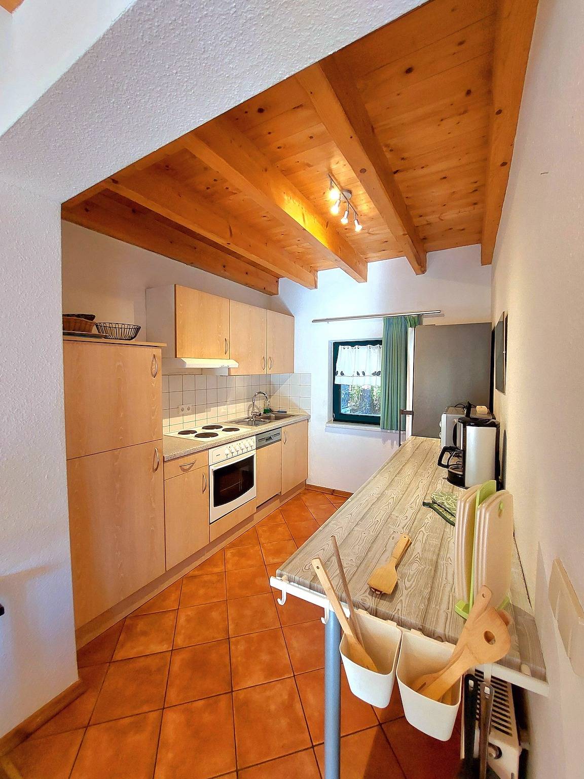 Ferienhaus Waldschneise C am Jabeler See in Jabel, Mecklenburgische Seenplatte