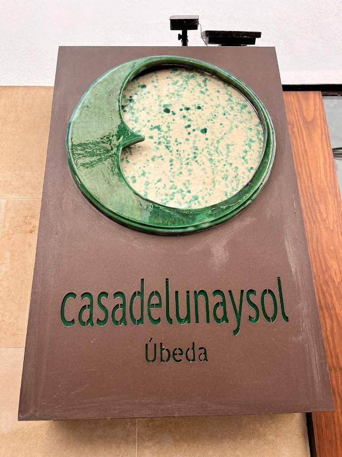 Maison d’hôte pour 2 personnes à Úbeda - 4