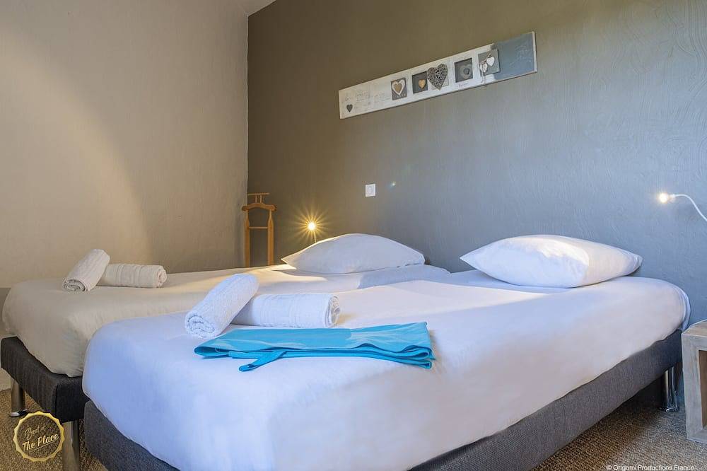 La Tour, 3 habitaciones, 6 personas in Paradou, Region de Arles