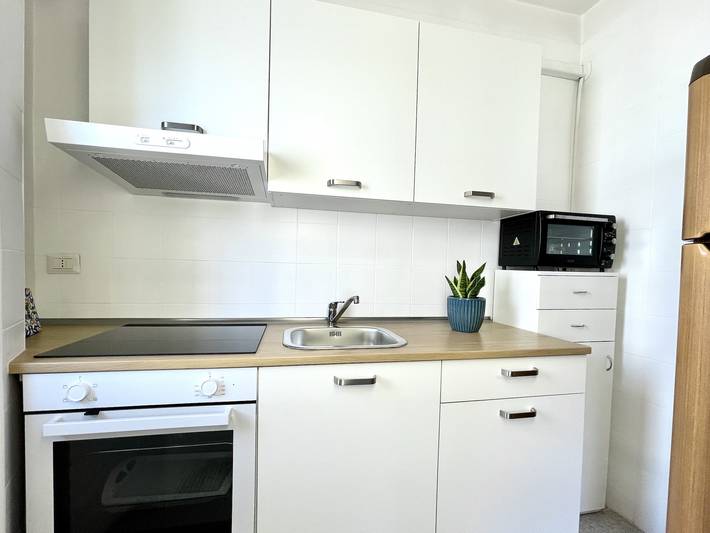 Ferienwohnung für 4 Personen, mit Balkon in Manfredonia - 4