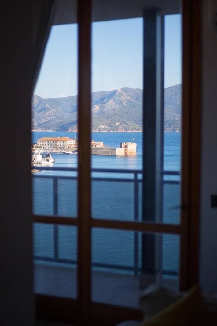 Chambre d’hôte pour 2 personnes, avec vue et balcon à Portoferraio - 3