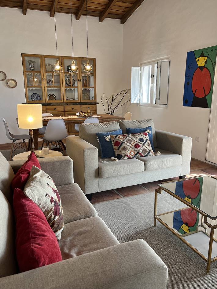 Location de vacances pour 4 personnes, avec jardin à Reguengos de Monsaraz - 2