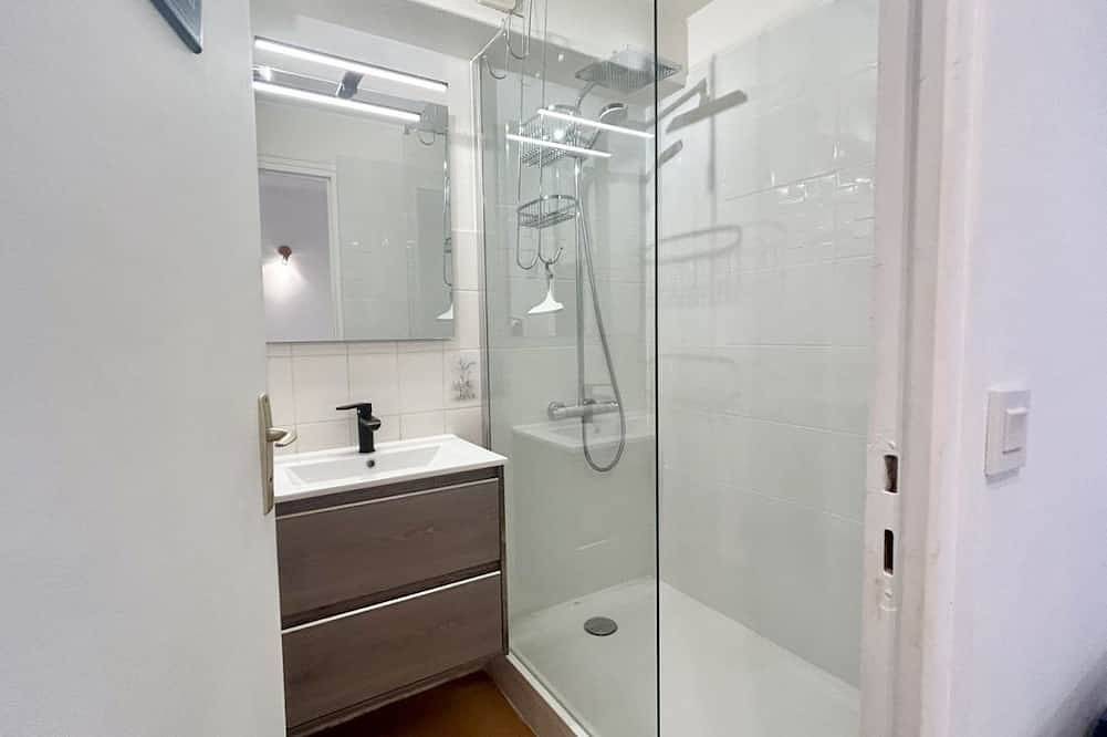 Appartement entier, Les Tamaris, appartement en Rdc pour 3 personnes avec vue sur la baie in Le Crotoy, Région d'Abbeville