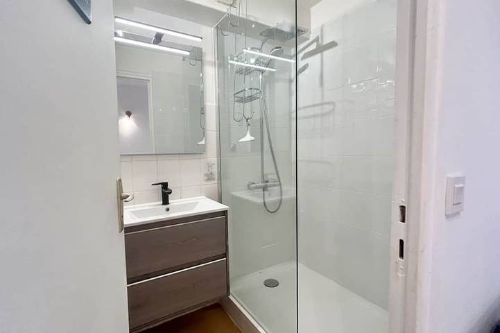 Gîte pour 3 personnes, avec balcon dans Plage de la Digue Jules Noiret - 4
