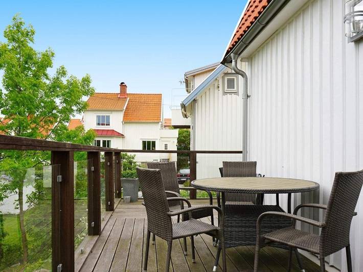 Ferienhaus für 8 Personen, mit Terrasse in Kungshamn - 3
