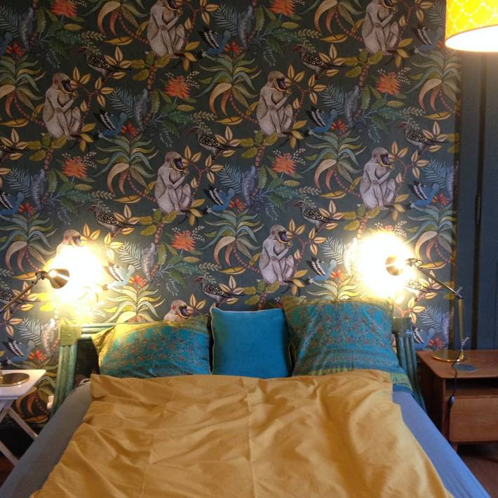 Chambre d’hôte pour 2 personnes, avec jardin en Haute-Savoie - 4