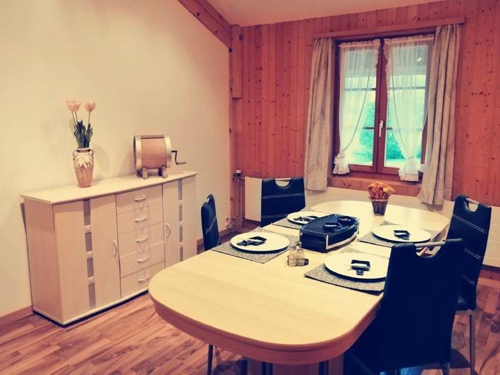 Appartement entier, B & B auf dem Bauernhof in Marbach, Canton de Lucerne