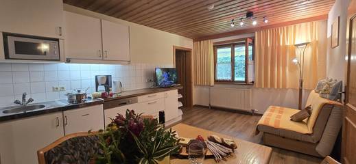 Appartement voor 3 Personen in Itter, Hohe Salve, Afbeelding 3