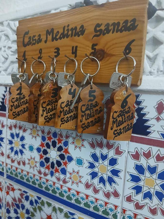 Gîte pour 2 personnes, avec vue ainsi que balcon et sauna dans Tétouan - 3