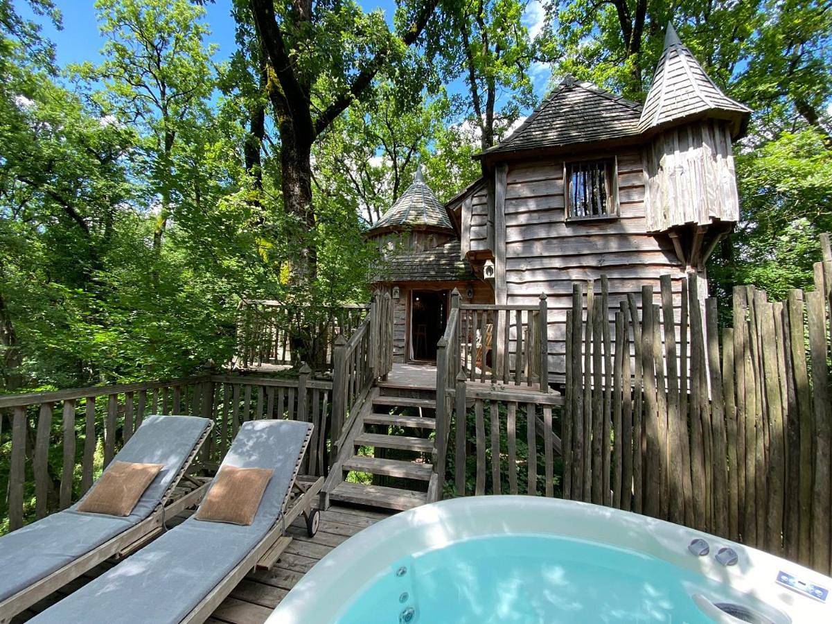 Deluxe Double Room in Beaumontois en Périgord, Périgord Pourpre