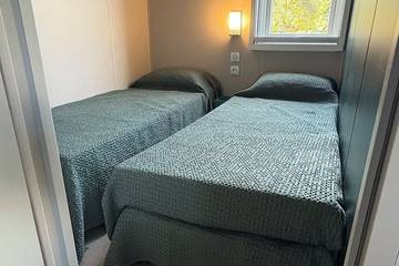 Bungalow pour 4 Personnes dans Porto-Vecchio, Arrondissement de Sartène, Photo 3