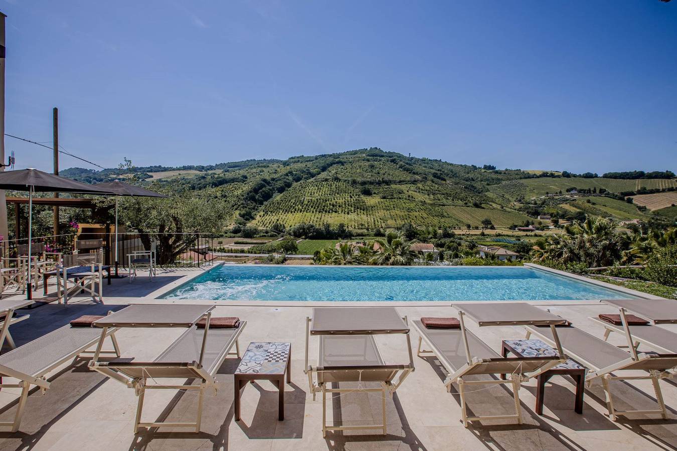 Villa für 14 Personen mit Garten in Ripatransone, Ascoli Piceno Provinz