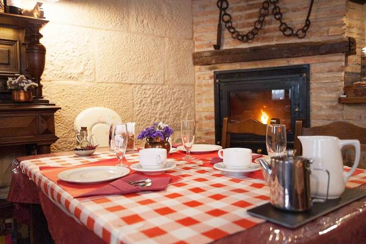 Casa rural para 2 personas, con Terraza además de Jardín y Vistas en La Rioja - 3
