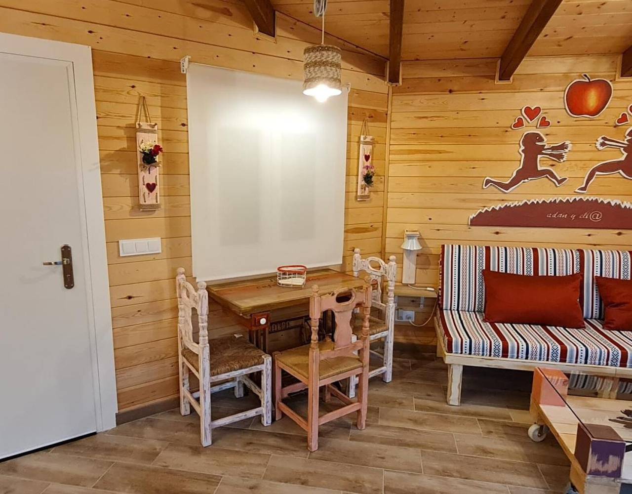 Estudio entero, Estudio 'Altea' con piscina compartida, Wi-Fi y aire acondicionado in Busot, Costa Blanca