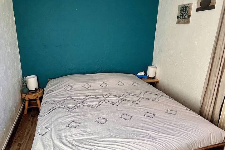 Location de vacances pour 6 personnes, avec jardin à L'Escarène - 4