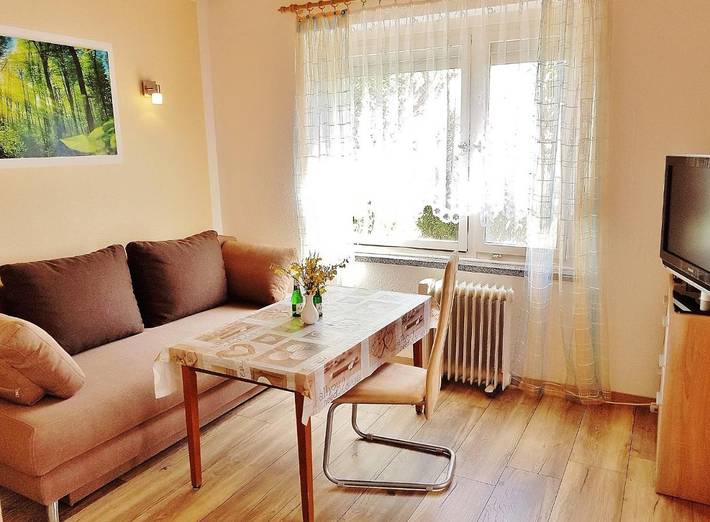 Ferienwohnung für 3 Personen, mit Garten in Lohsa - 3