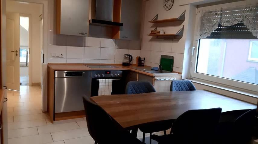 Ferienwohnung für 5 Personen, mit Balkon in Selm - 2