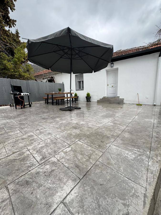 Location de vacances pour 4 personnes, avec terrasse à Alfacar - 4