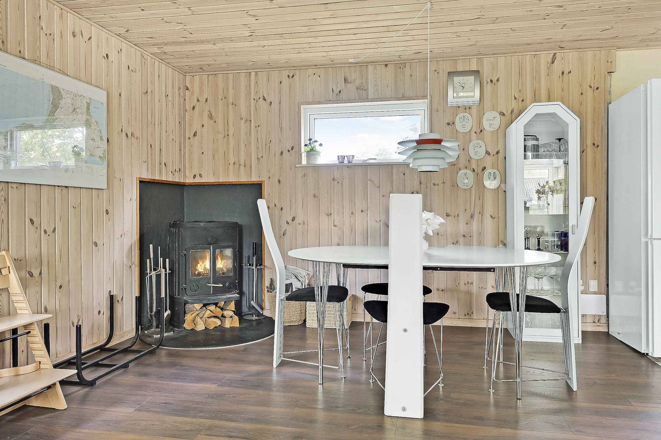 Scenic summer house 600 meters from sandy beach in Høve Strand, Asnæs