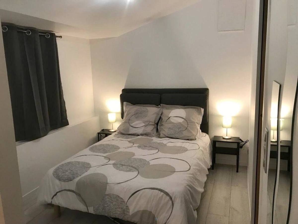 Appartement entier, One-Bedroom Apartment in Us, Parc naturel régional du Vexin Français