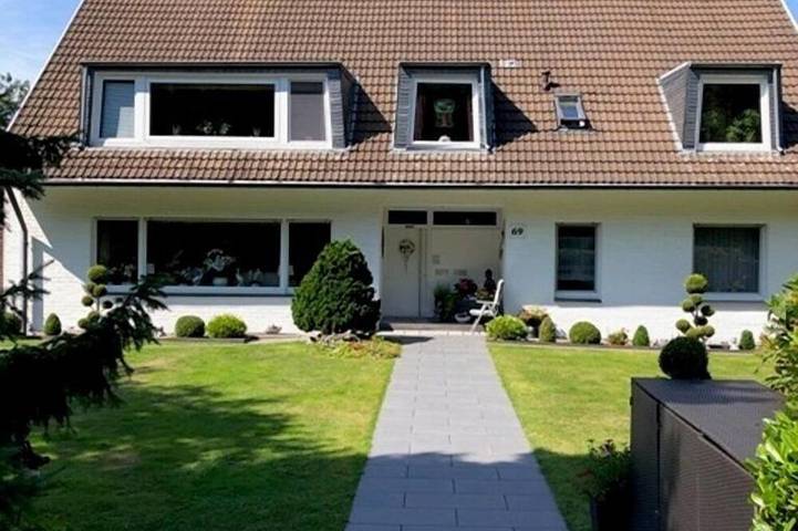 Appartement de vacances pour 1 personnes - 1