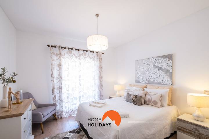 Apartamento de férias para 4 pessoas, com terraço e piscina em Albufeira