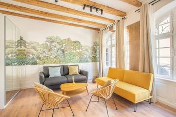 Gîte pour 6 personnes à Strasbourg