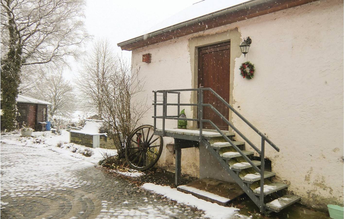 Feriehus for 2 personer med terrasse in Troisvierges, Clervaux (kanton)