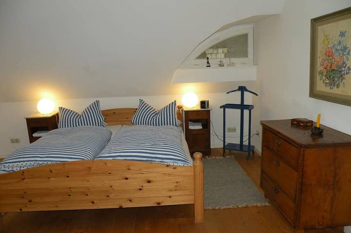 Ferienhaus für 5 Personen, mit Garten und Terrasse sowie Sauna in Garz/Rügen - 2