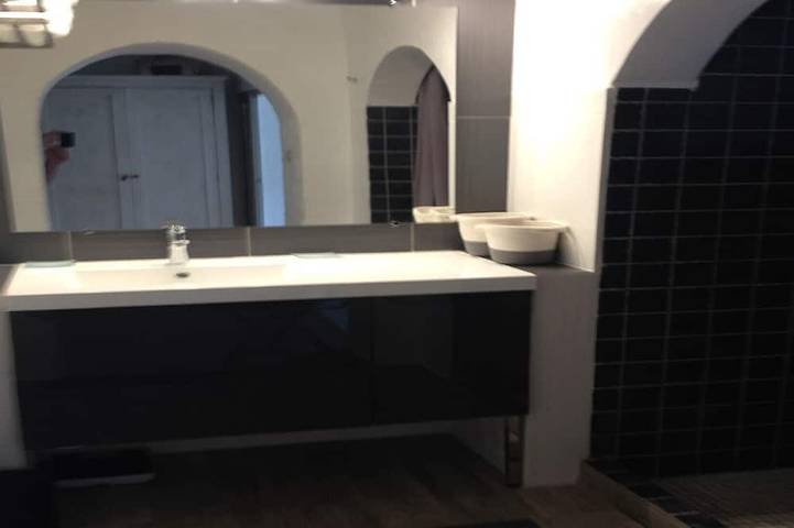 Location de vacances pour 4 personnes, avec terrasse dans Île du Levant - 3