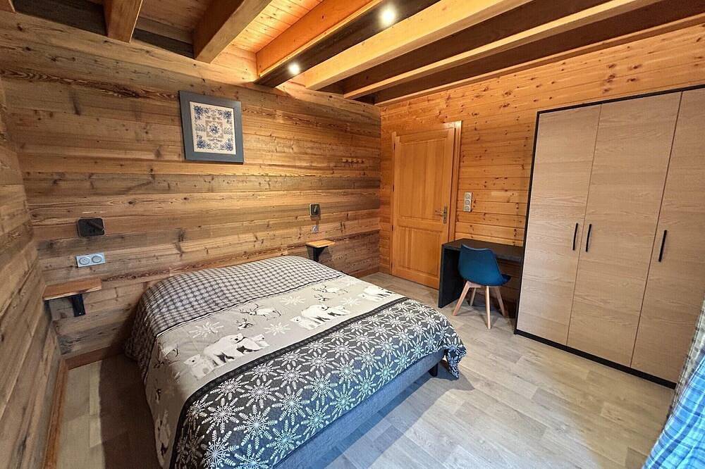 Chalet in Ventron near La Bresse Ski Area in Ventron, Parc naturel régional des Ballons des Vosges