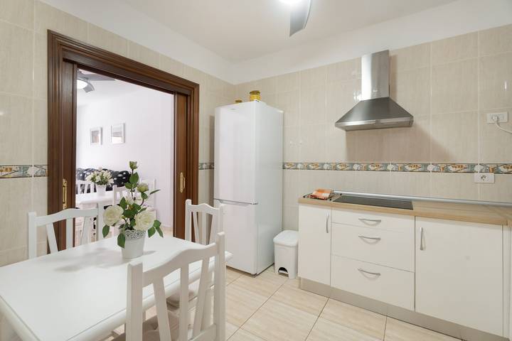 Ferienhaus für 4 Personen, mit Balkon auf La Gomera - 3