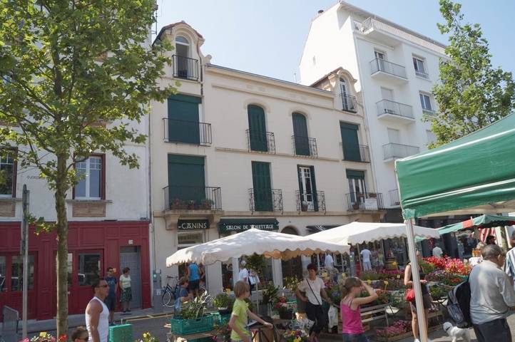 Gîte pour 4 personnes, avec vue dans Office De Tourisme De Saint Jean De Luz - 3