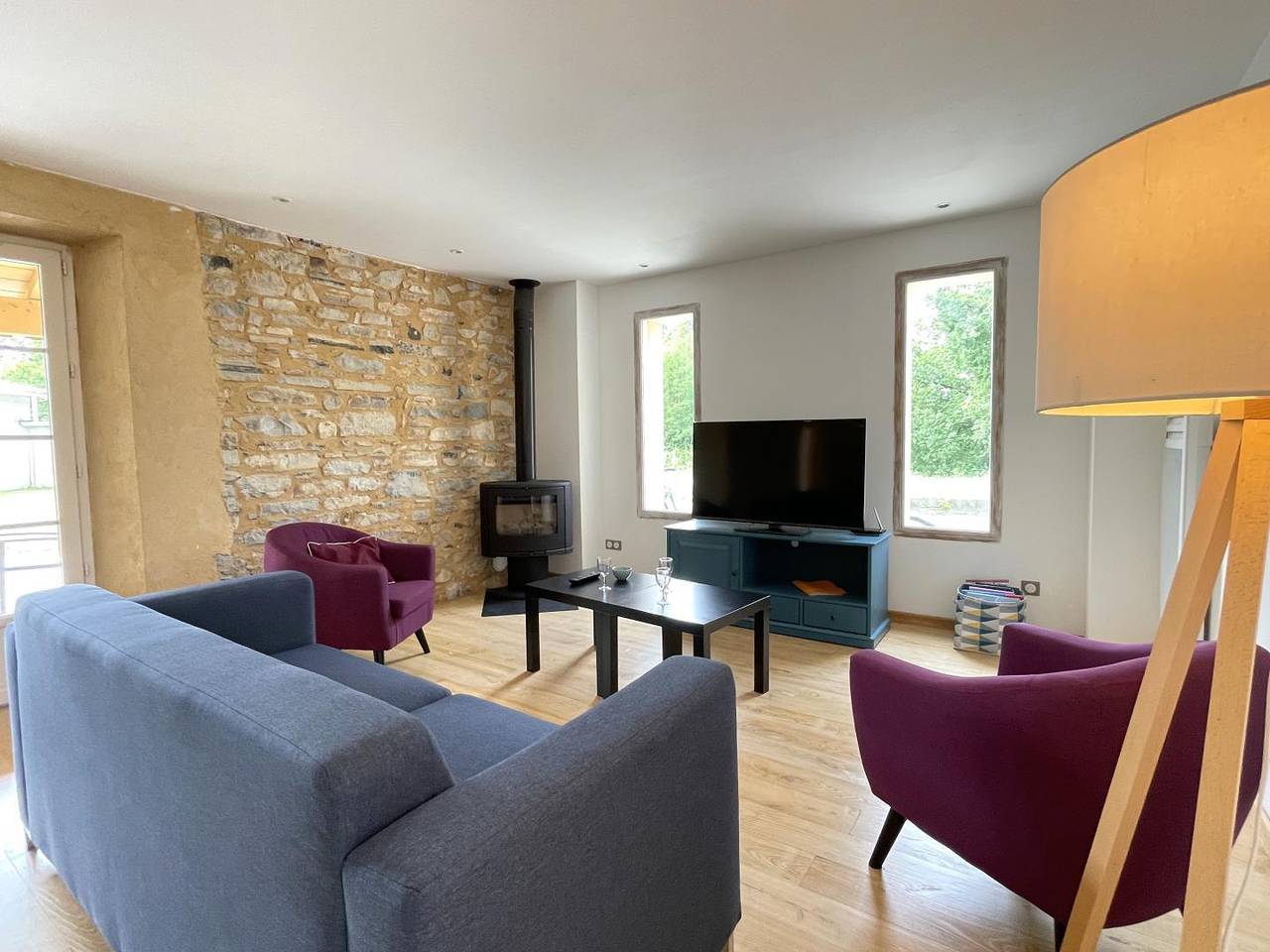 Lagouarde in Sames, Région de Bayonne