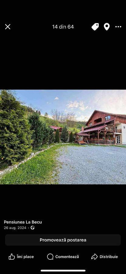 Maison d’hôte pour 2 personnes, avec jardin ainsi que vue et terrasse, animaux acceptés à Alba (Romania) - 3