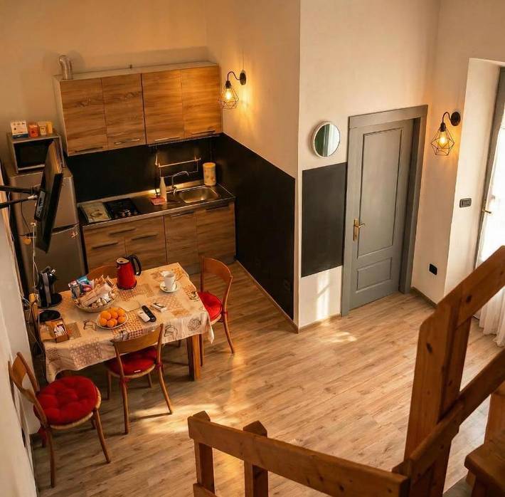 Appartamento vacanze per 5 persone, con giardino, con animali domestici - 1